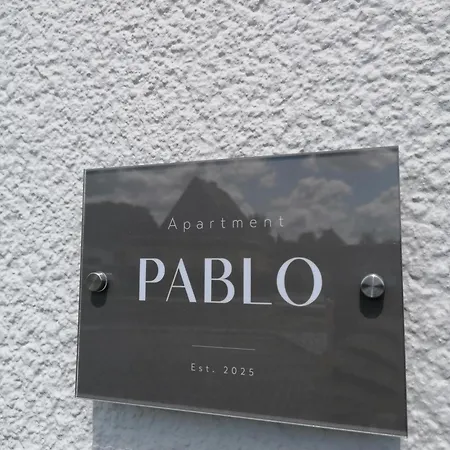 Apartman Pablo *